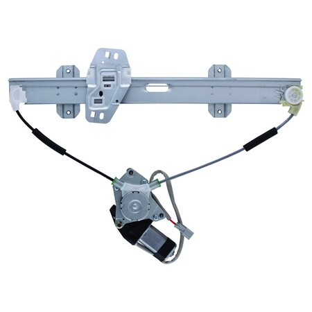 Wai Global WINDOW REGULATOR & MOTOR, WPR0974RM WPR0974RM